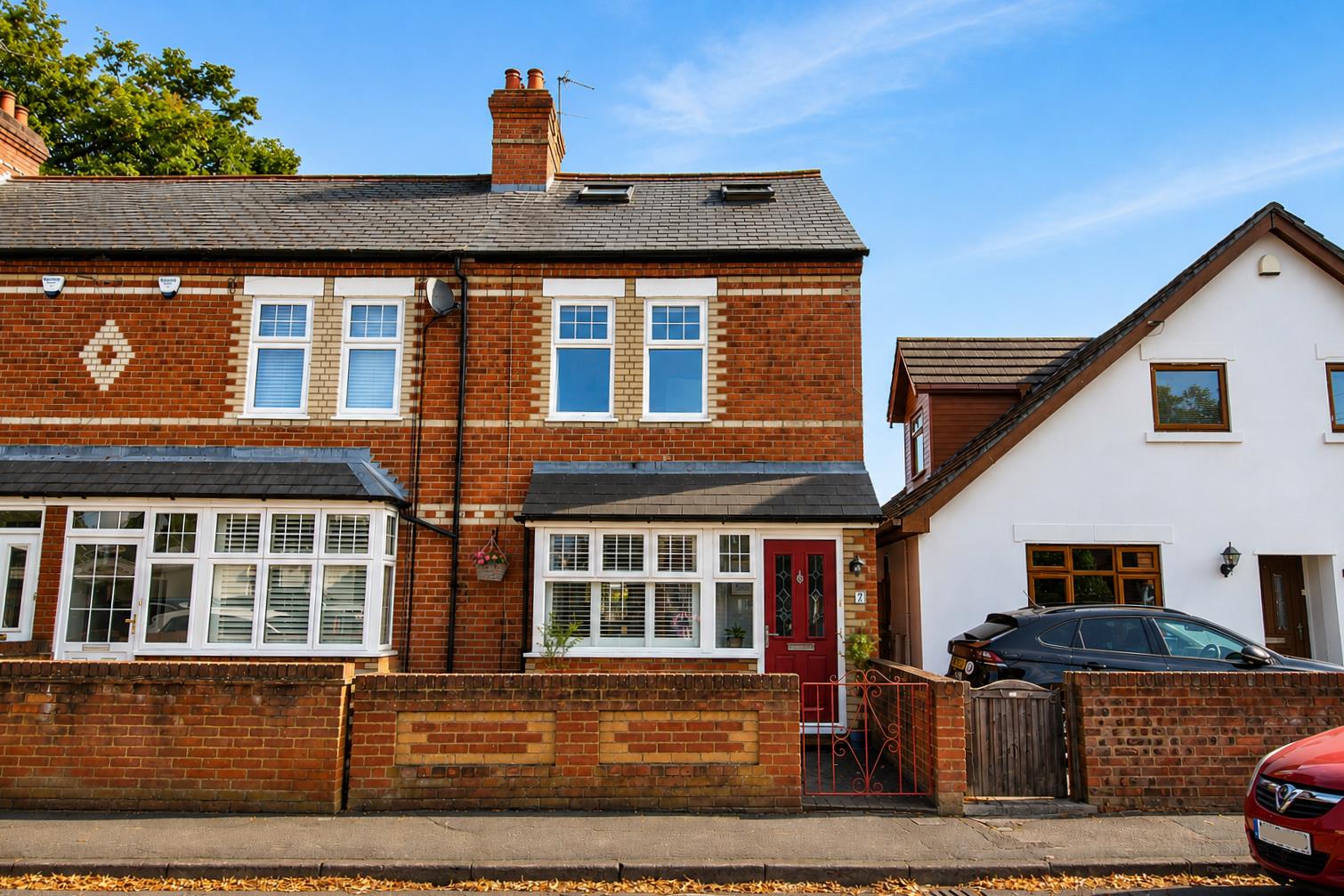 Gratwicke Road, Tilehurst, Reading